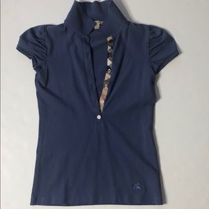 XS Burberry Brit Polo